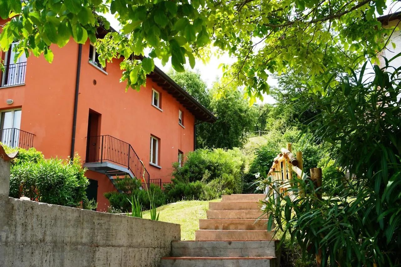 Residence Le Parti Salò Appartement