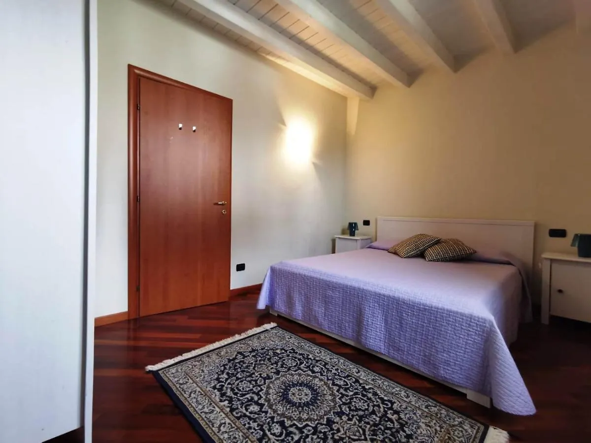 Appartement Residence Le Parti Salò Italie